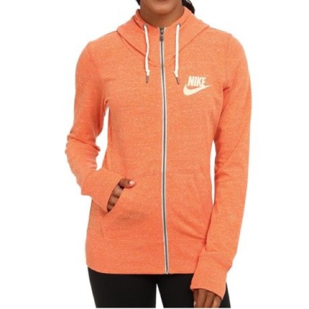 Nike Vintage Full-Zip Hoodie